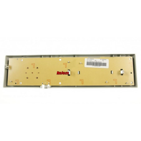 Module électronique d'affichage lave-linge Whirlpool C00502965