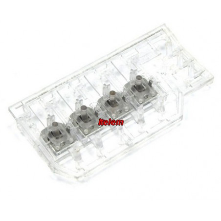 Boutons de commande lave-linge Beko 2877701000