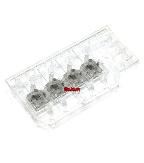 Boutons de commande lave-linge Beko 2877701000