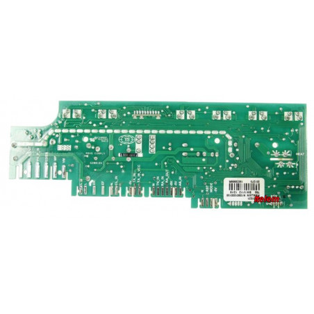 Module électronique lave-vaisselle Candy 49035129