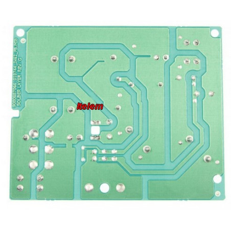 Module électronique plaque de cuisson Bosch 11009107