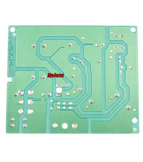 Module électronique plaque de cuisson Bosch 11009107