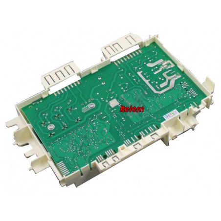 Module de puissance électronique lave-linge Hoover 49042357