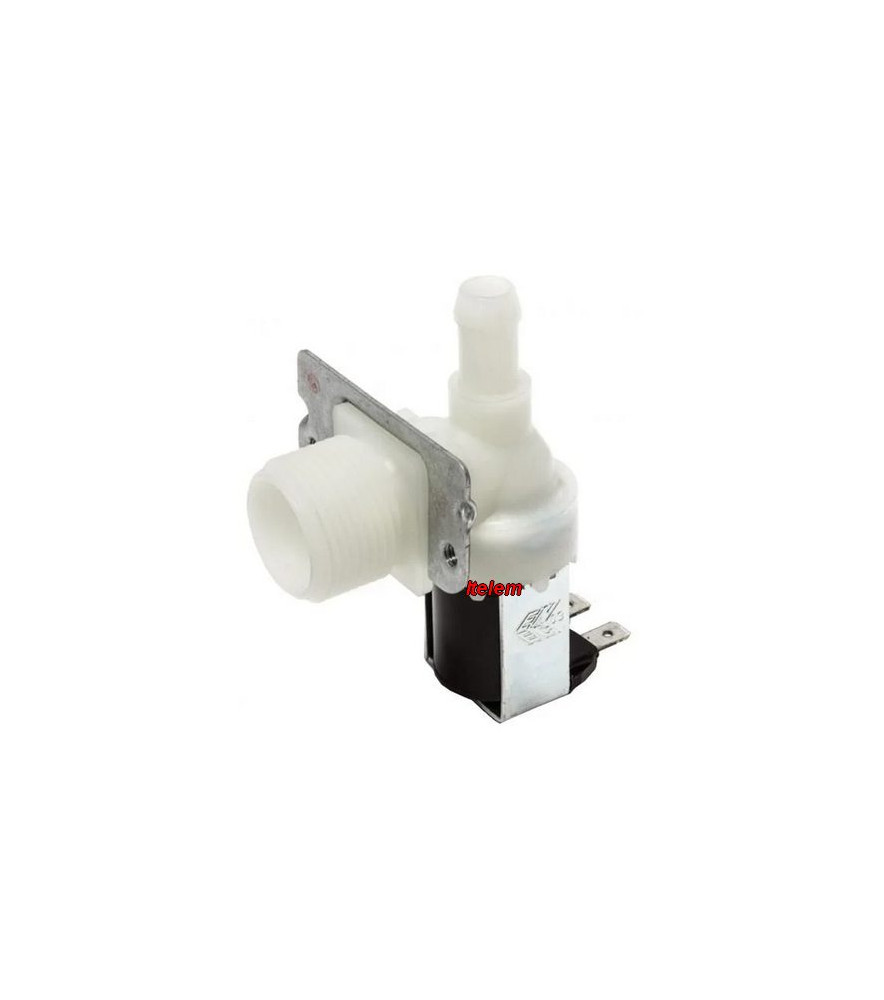 Électrovanne Muller 1 voie lave-vaisselle four Angelo Po Eloma 530754463 Électrovanne Muller 1 voie lave-vaisselle four Angelo Po Eloma 530754463