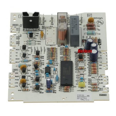 Module de puissance lave-vaisselle Brandt 31X8104