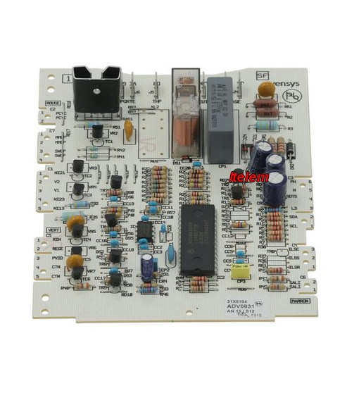 Module de puissance lave-vaisselle Brandt 31X8104