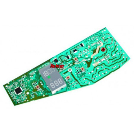 Module électronique de puissance lave-linge Candy 49021982