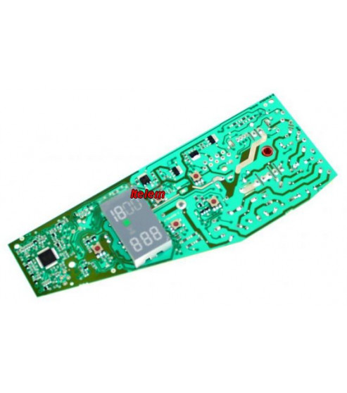 Module électronique de puissance lave-linge Candy 49021982