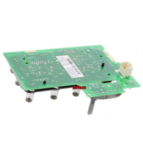 Module électronique affichage lave-linge Electrolux 4055445649