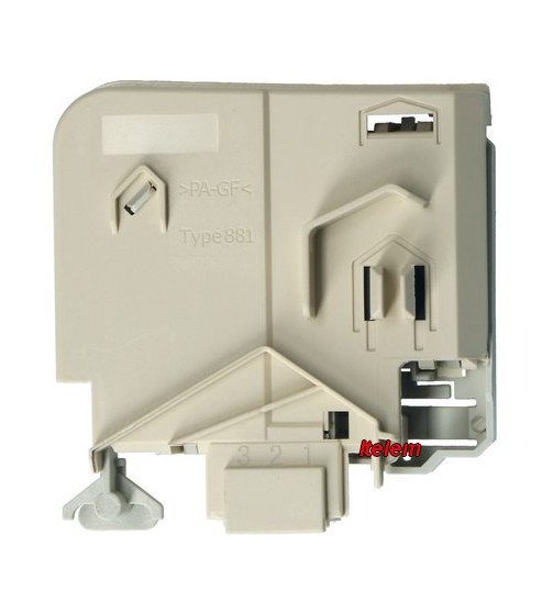 Sécurité de porte lave-linge Bosch 00613070