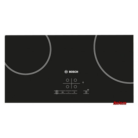 Dessus verre vitrocéramique plaque de cuisson Bosch 20001713