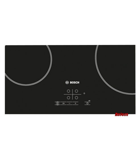 Dessus verre vitrocéramique plaque de cuisson Bosch 20001713