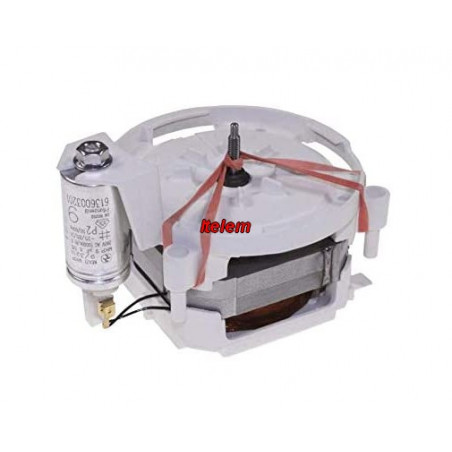 Moteur de cyclage lave-vaisselle Siemens 00644972