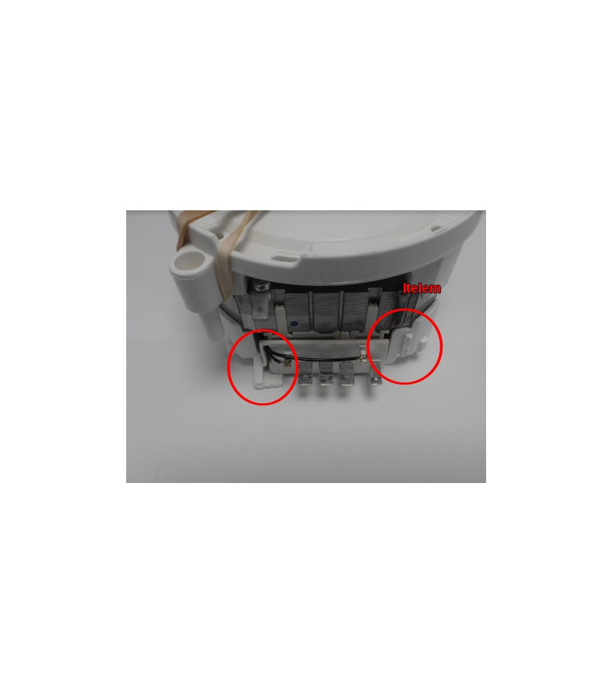Relais de démarrage pompe de cyclage lave-vaisselle Bosch Siemens Neff Gaggenau Viva