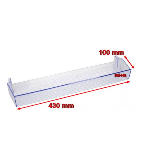 Balconnet intermédiaire porte réfrigérateur Beko 4638020100