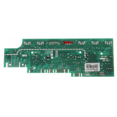 Module électronique lave-vaisselle Candy 49032823