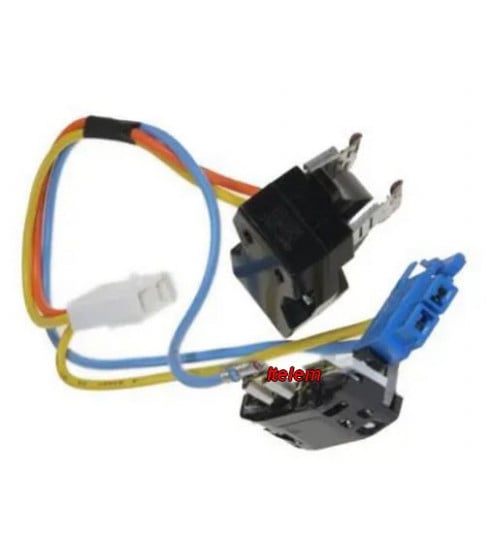 Relais de démarrage réfrigérateur Daewoo 3018129600