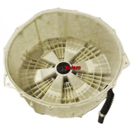 Demi-cuve arrière lave-linge LG 3045ER0030F