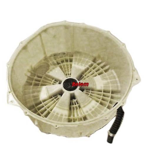 Demi-cuve arrière lave-linge LG 3045ER0030F