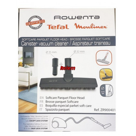 Brosse aspirateur Rowenta ZR900401
