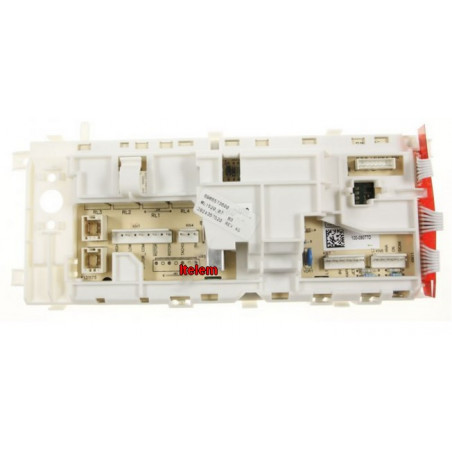 Module de puissance et affichage lave-vaisselle Aya 2332200100