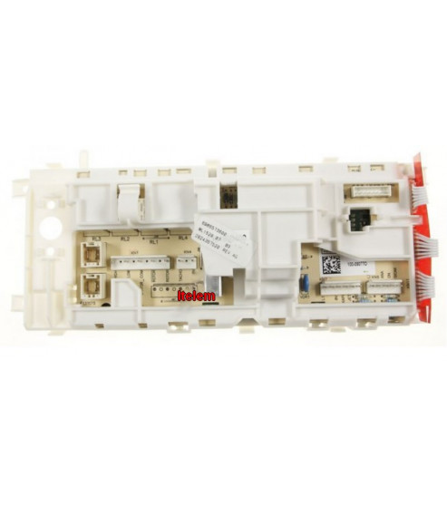 Module de puissance et affichage lave-vaisselle Aya 2332200100
