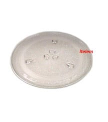 Plateau micro-ondes Bluesky 46326