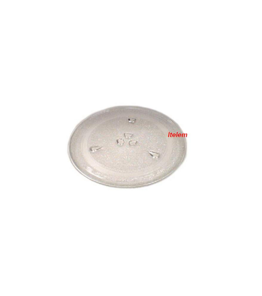 Plateau micro-ondes Bluesky 46326