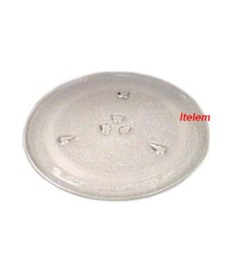Plateau micro-ondes Bluesky 46326