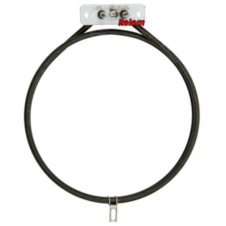 Résistance circulaire four Siltal 73748