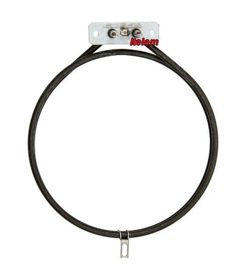 Résistance circulaire four Siltal 73748