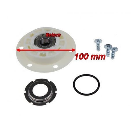 Kit palier roulements lave-linge Constructa 00632698