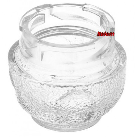 Verre de lampe four Siemens 12027231