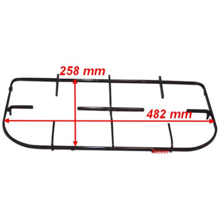 Grille cuisiniere Beko Proline 210110034