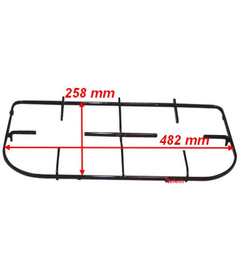 Grille cuisiniere Beko Proline 210110034