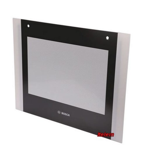 Vitre de façade four Bosch 00688324