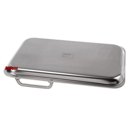 Plaque grill lisse plaque de cuisson Bosch 00575951