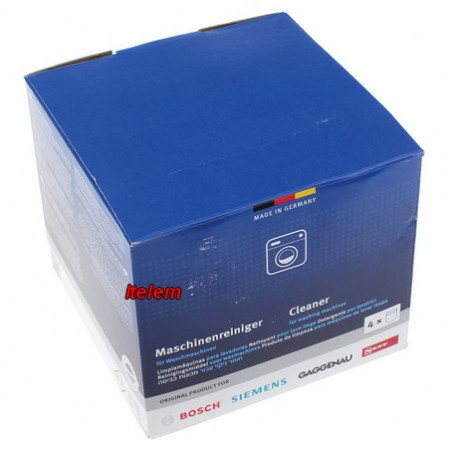 Nettoyant détartrant lave-linge Bosch 00311928