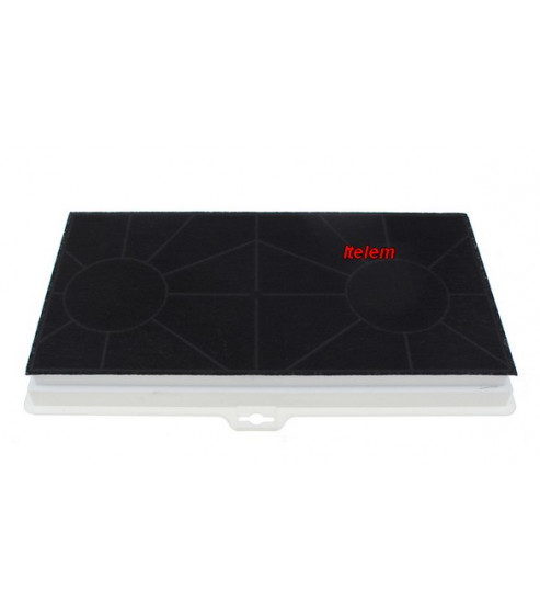Filtre charbon hotte Bosch 00465577