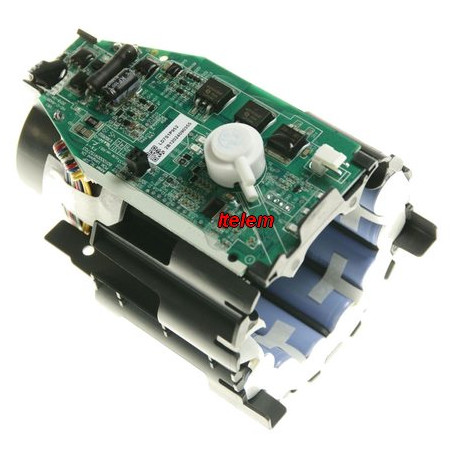 Moteur accumulateur aspirateur balai Bosch 12036428