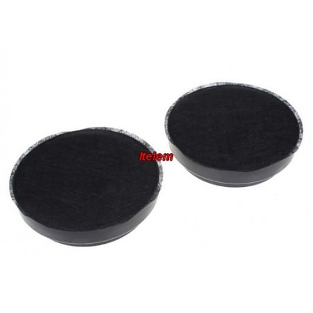 Filtre charbon hotte Bosch 00796390