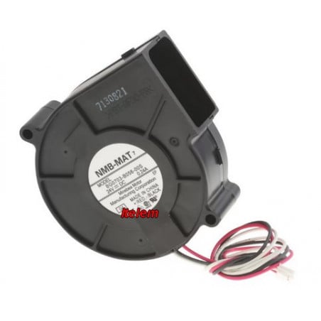 Ventilateur plaque de cuisson induction Bosch 00612885