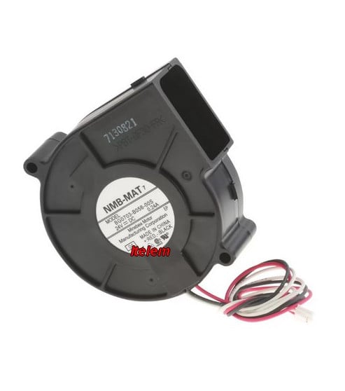 Ventilateur plaque de cuisson induction Bosch 00612885