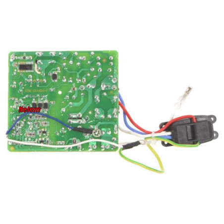 Carte électronique puissance robot Moulinex MS-650383