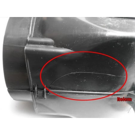 Moteur hotte Electrolux (volute fendue) 75900000029430