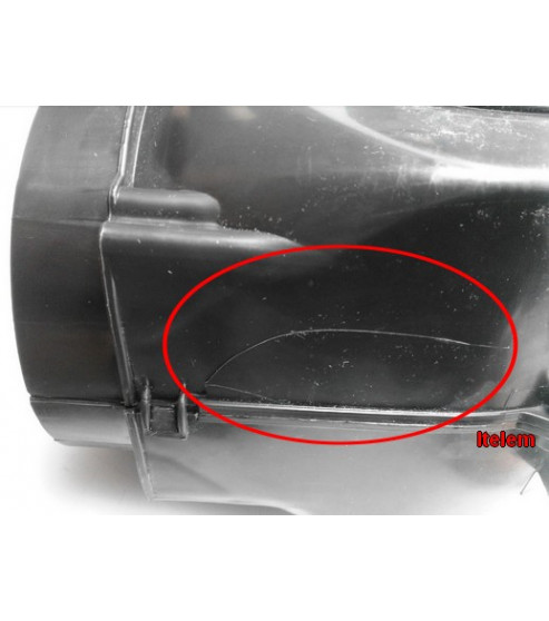 Moteur hotte Electrolux (volute fendue) 75900000029430