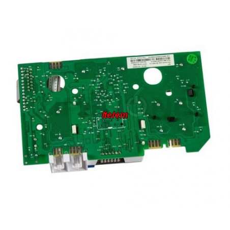 Module électronique d'affichage lave-linge Electrolux 8077906215
