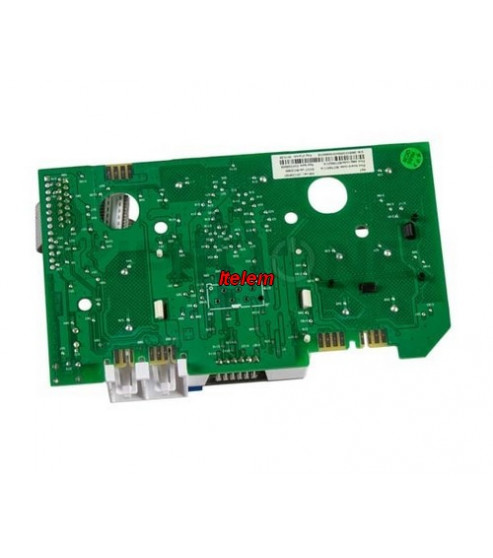 Module électronique d'affichage lave-linge Electrolux 8077906215