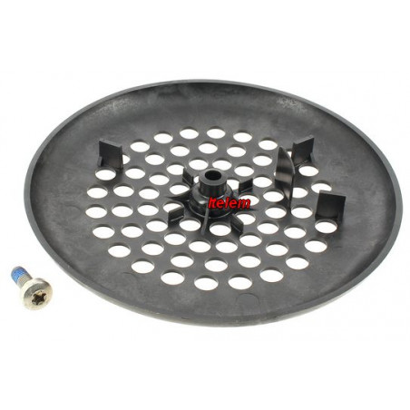 Filtre tambour lavante-séchante Brandt 52X3438