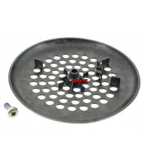 Filtre tambour lavante-séchante Brandt 52X3438
